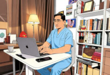 Pseudo-CHIVA: When Ablation Is Called CHIVA Dr. Qiang Zhang reviewing clinical data