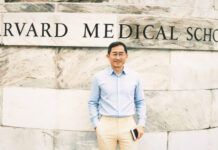 Beyond Flexner: Preclinical Medical Education in the Age of AI Dr. Qiang Zhang during his visit to Harvard Medical School